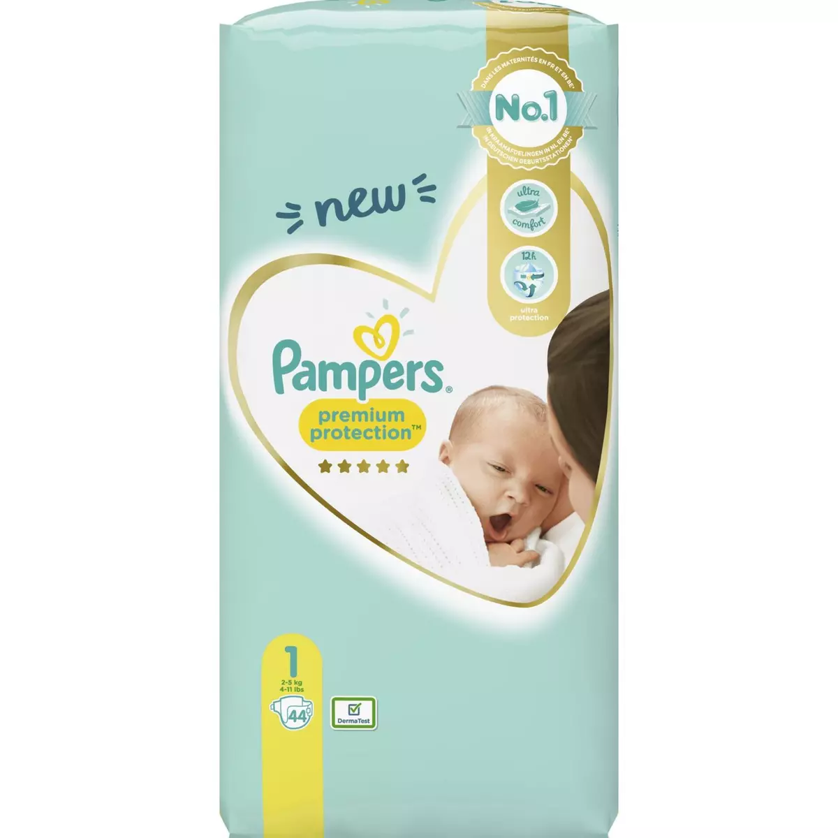 pampers play and sleep 4 cena