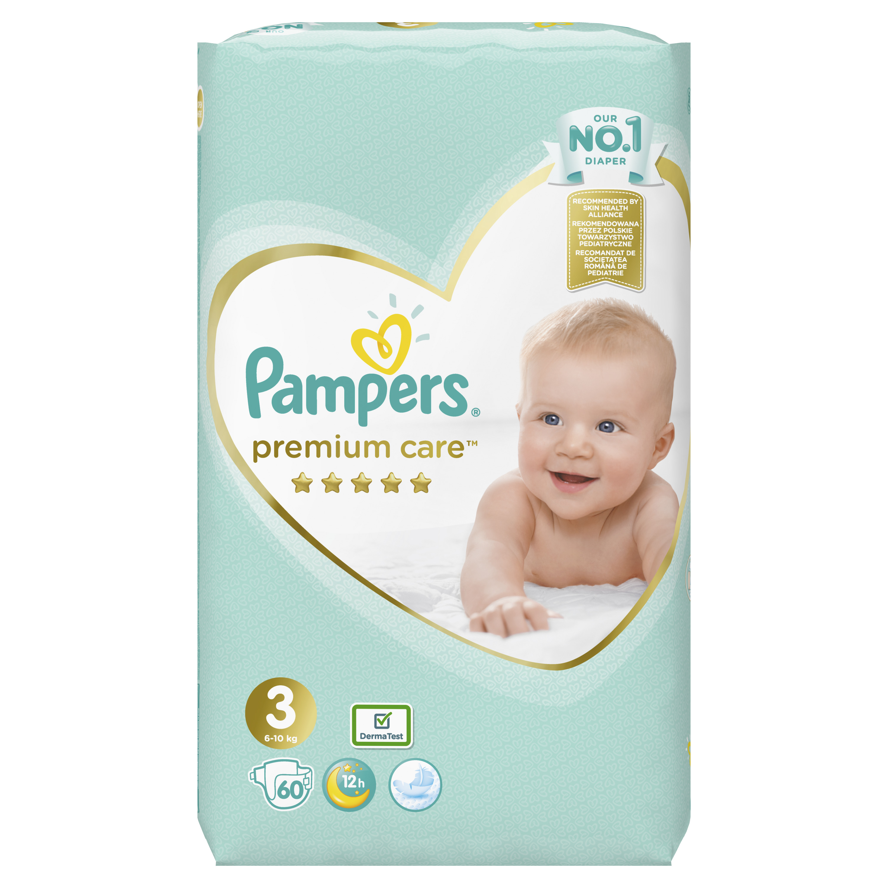 pampers dla pasywa