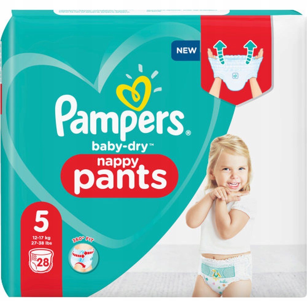 importer pampers