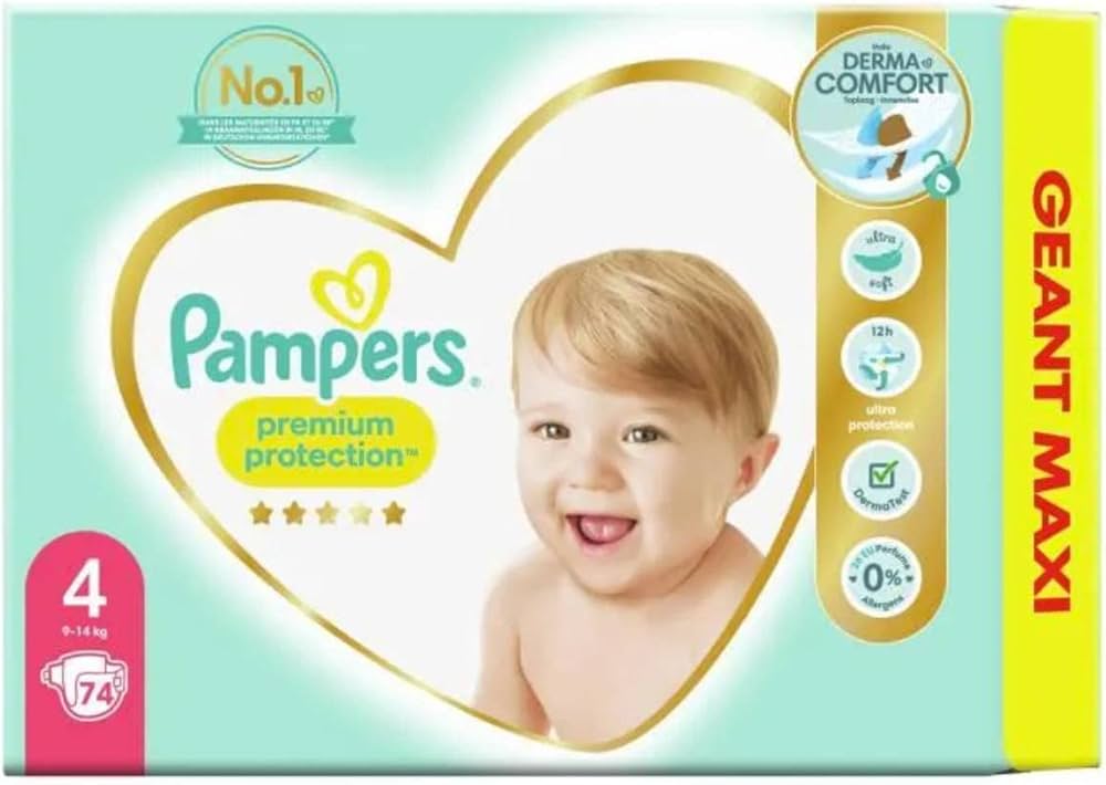 pampers p1 dla wcześniaków gdzie można kupić