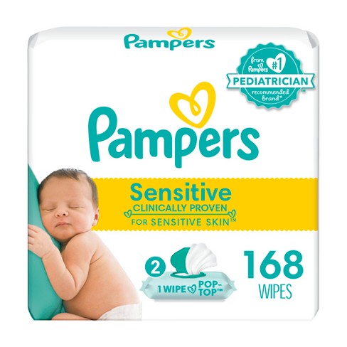 pampers model