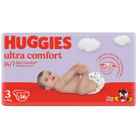 pampers in czech