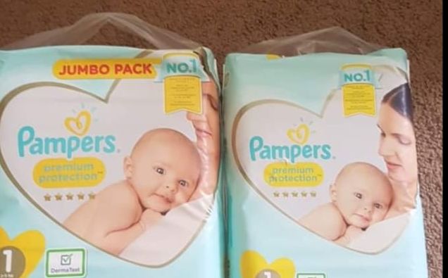 samequizy pampers