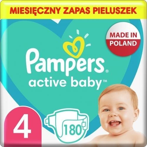 pampers site biedronka.pl