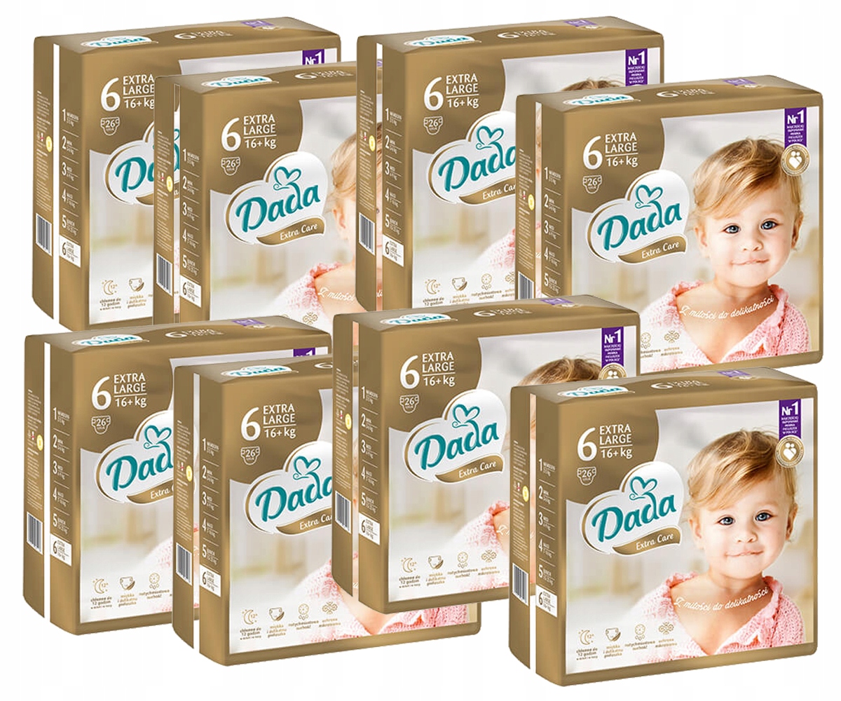 pampers 4 tesco 196 sztuk