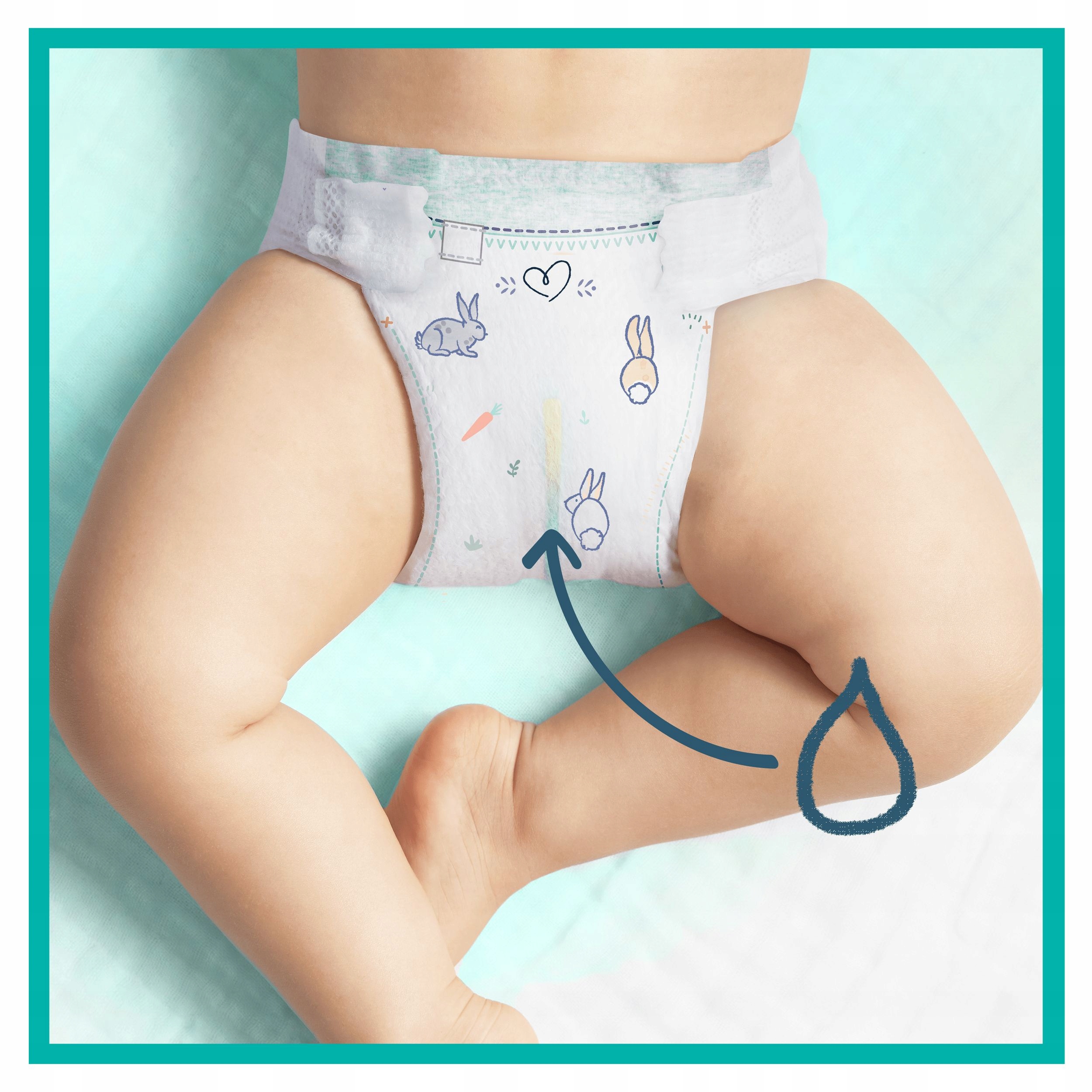 pampers 4+ selgros