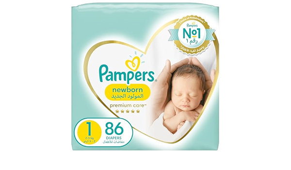 pampers o size