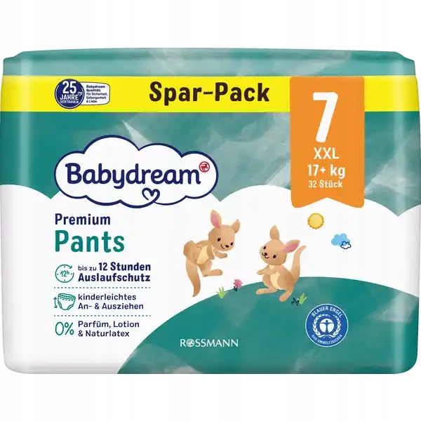 pieluchomajtki pampers box 5