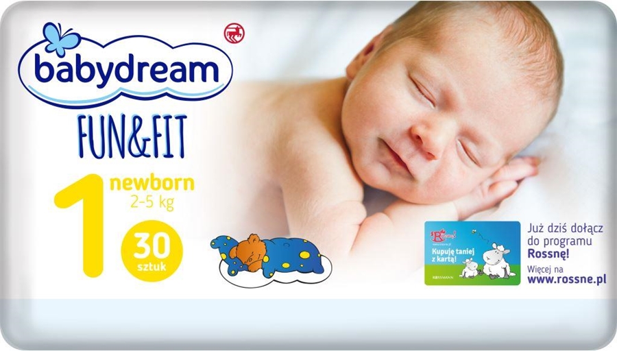 pieluchy pampers promocja gazetka