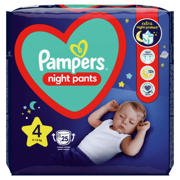 pampers 5 site empik.com