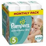 pieluchy happy a pampers