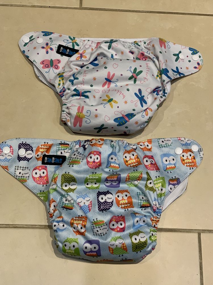 smyk pampers pants 4