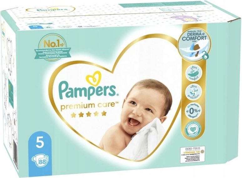 pampers premium care 0 30szt