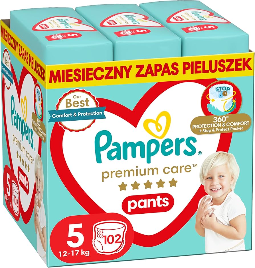 jak kupowac na pampers.pl