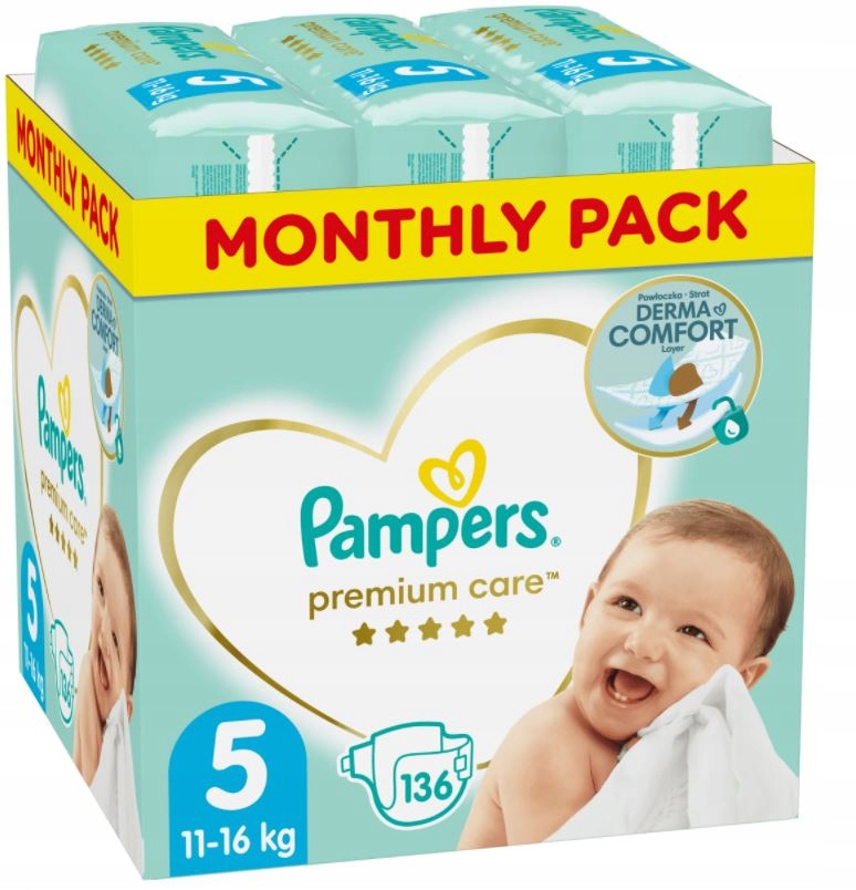 pampers protection active fit 4 42