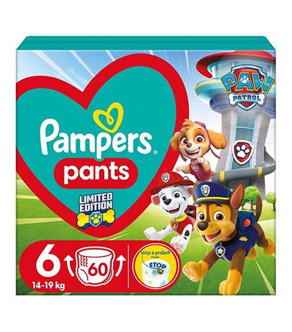 promobaby pieluchy pampers