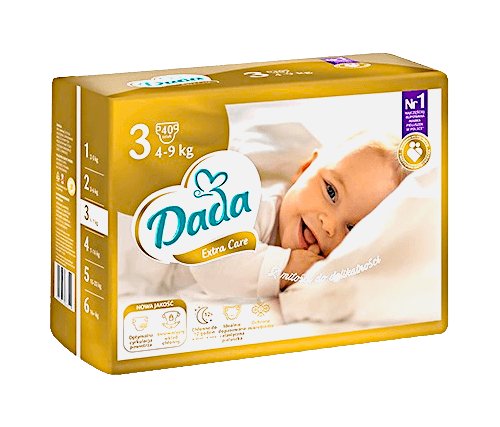 odparzenia po chusteczkach pampers