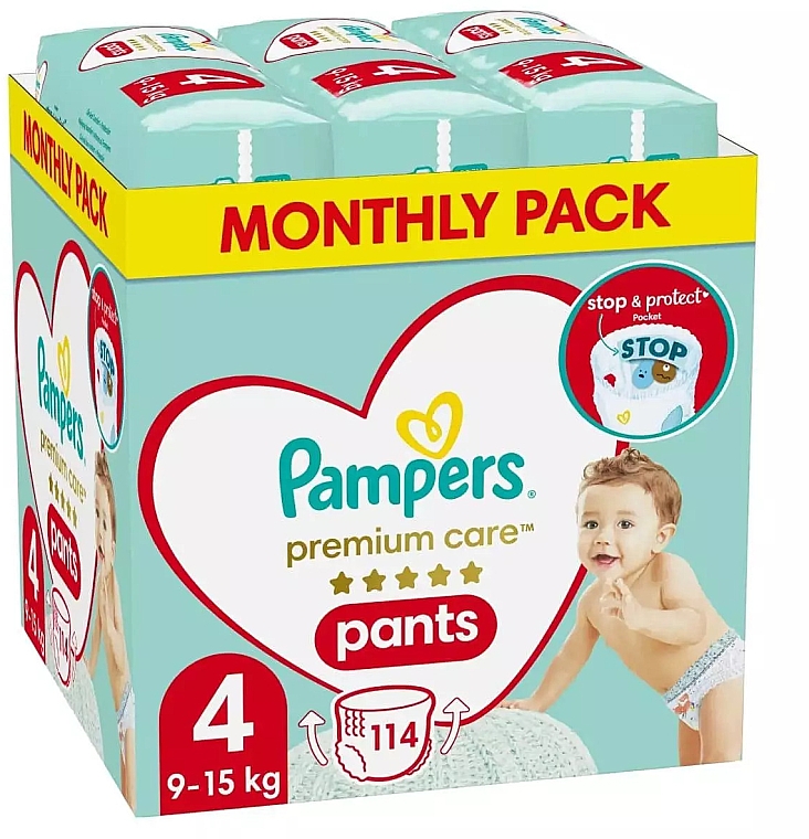 po co pasek w pampers pants