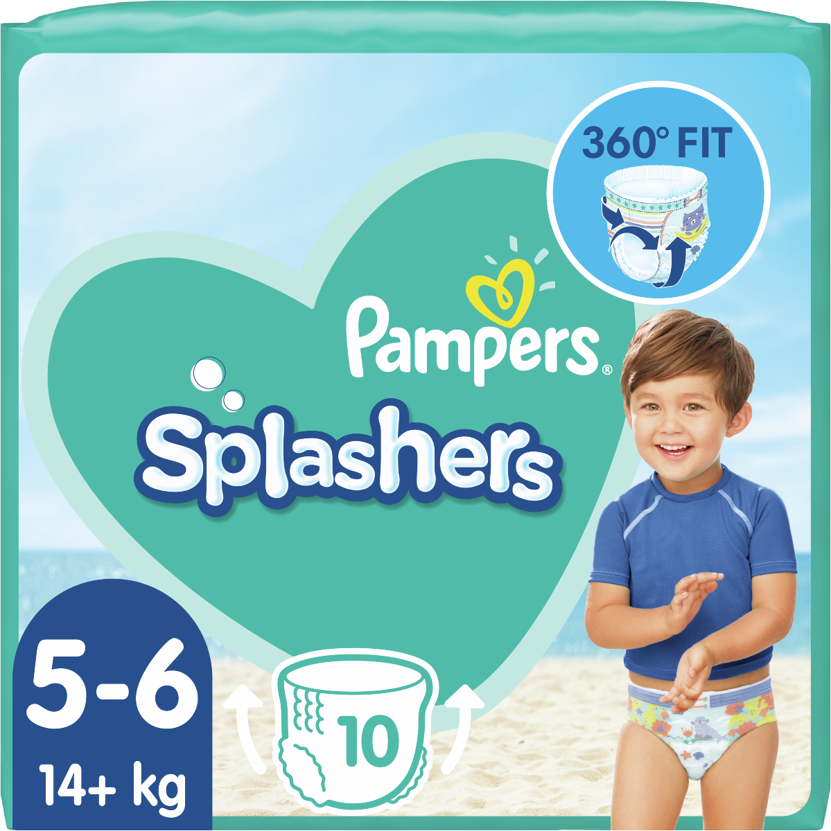 monoprix pampers