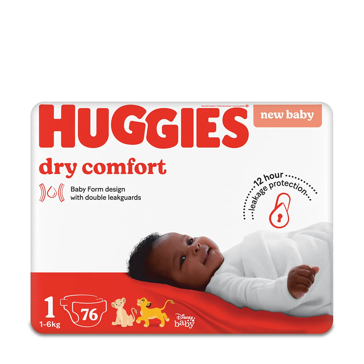 huggies smak