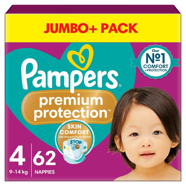 uczulenie od pampersów firmy pampers 3