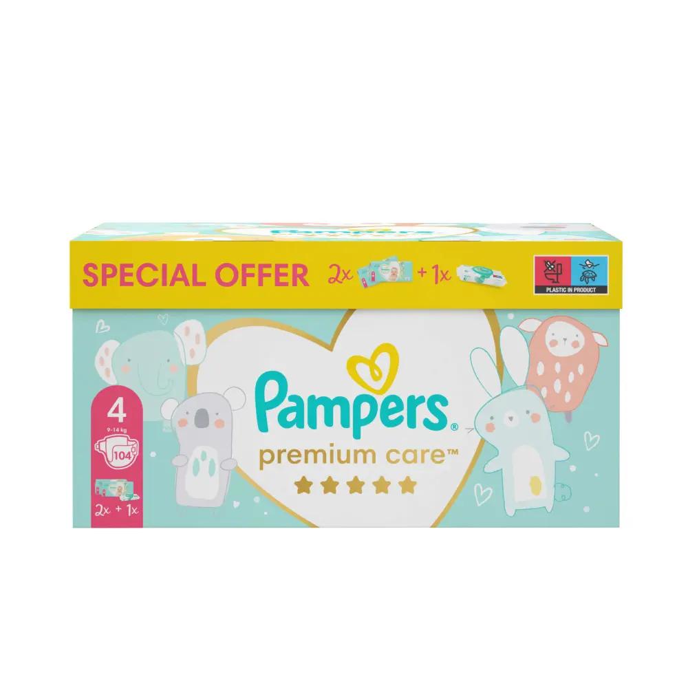 pieluchomajtki pampers 6 wyglad