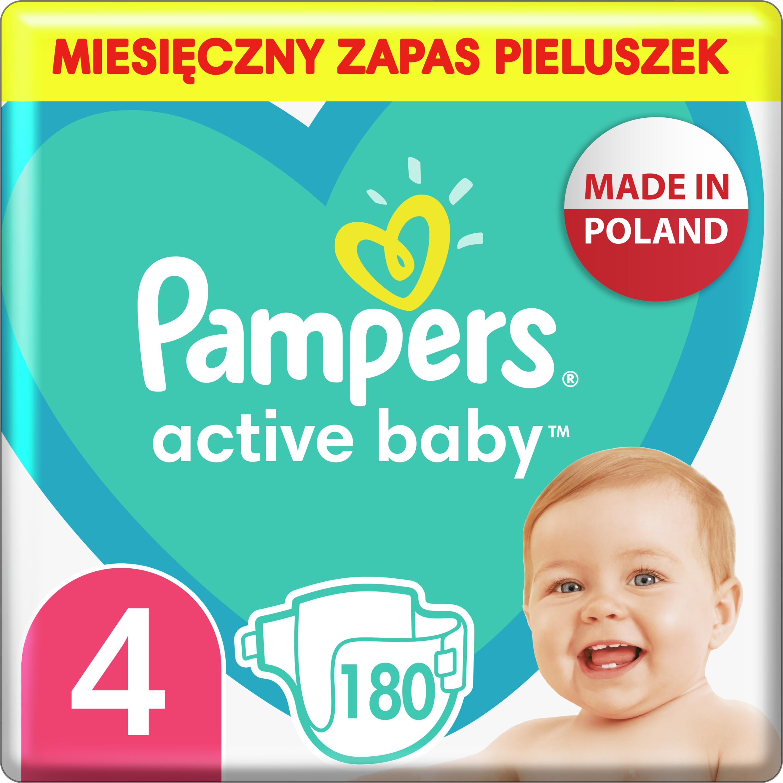 pampers 3 108 szt