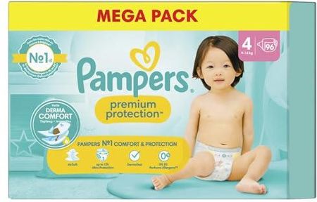 forever the people pampers kids