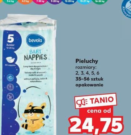 lidl pieluchy toujours opinie