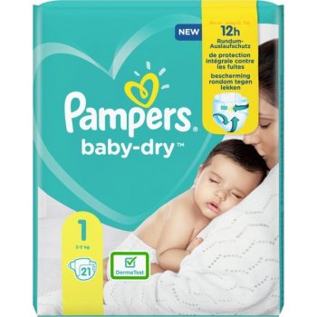 pieluchy pampers new baby czy baby care