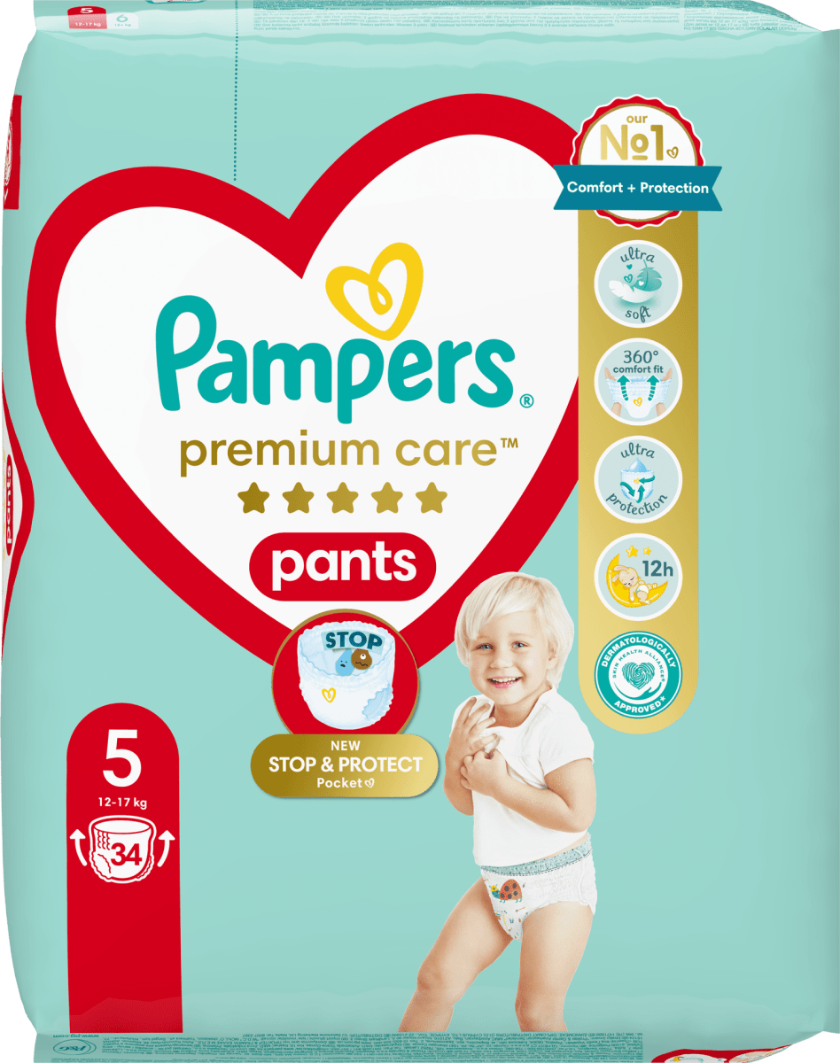 muumi pampers