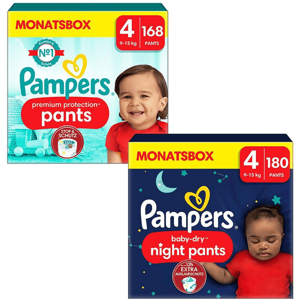 pampers dry 2