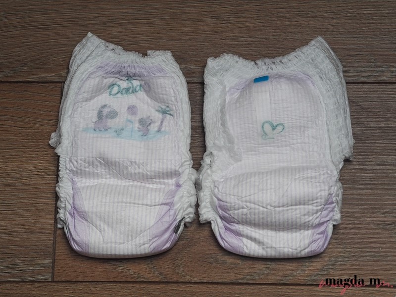 pieluchy pampers 2 i 3