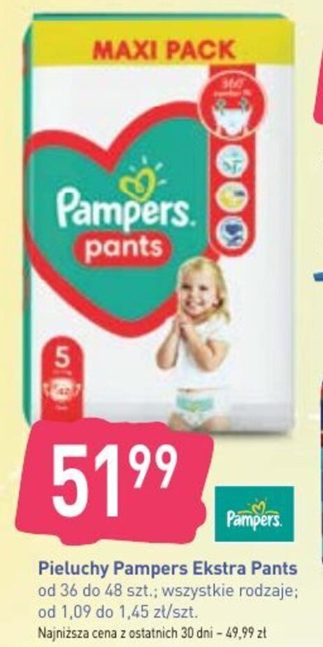 kaufland chusteczki pampers