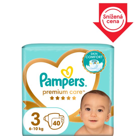 pieluchy pampers 4 rodzaje