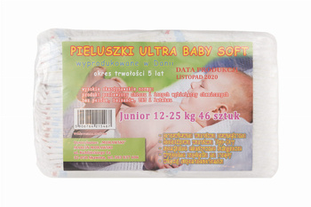 nowe pieluchy babydream