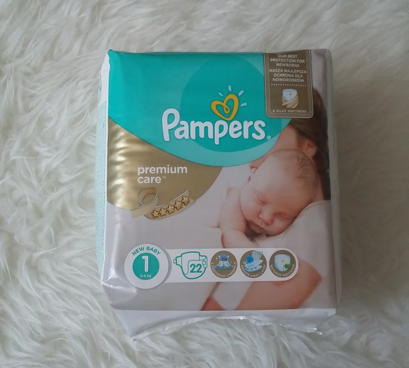 pampers premium pants 4