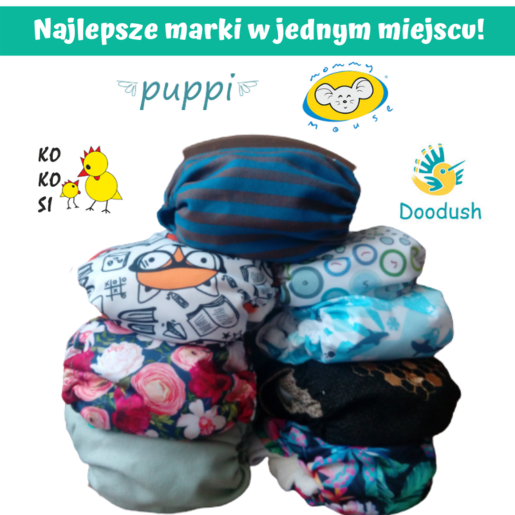 najtańsze pieluchy pampers