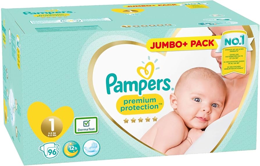 pampers premium program