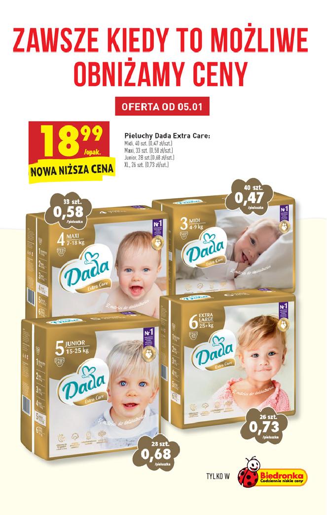 pampers sensitive chusteczki nawilżane sextet 6x56 szt