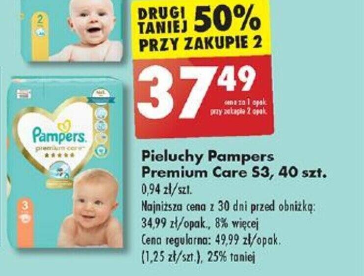 majtko pieluchy pampers