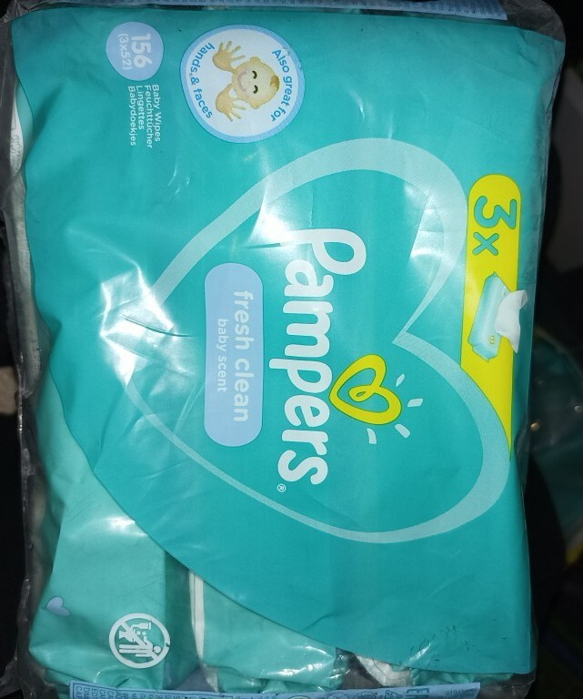 pampers pants ktora strona zakladac