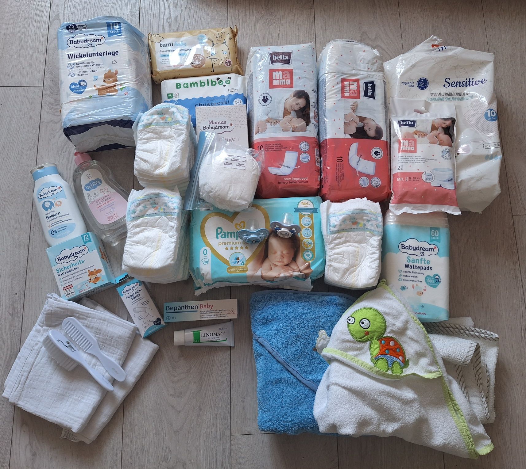 pampers active baby-dry pieluszki 4+ 120