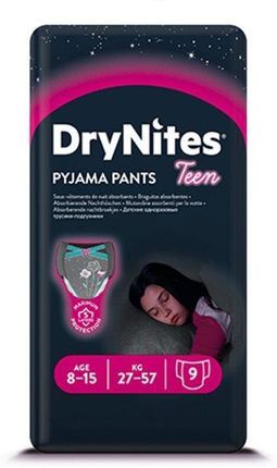 jak założyć pampers pants