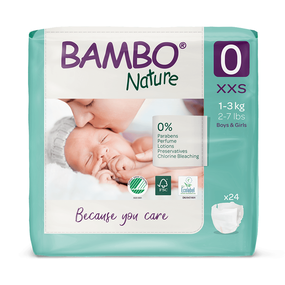 chusteczki pampers 6x80