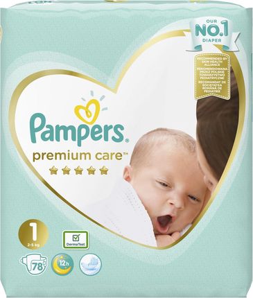 pampers podczas ospy