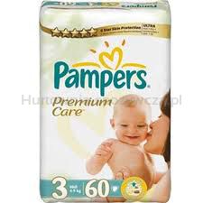 pieluchy pampers 4 najtaniej