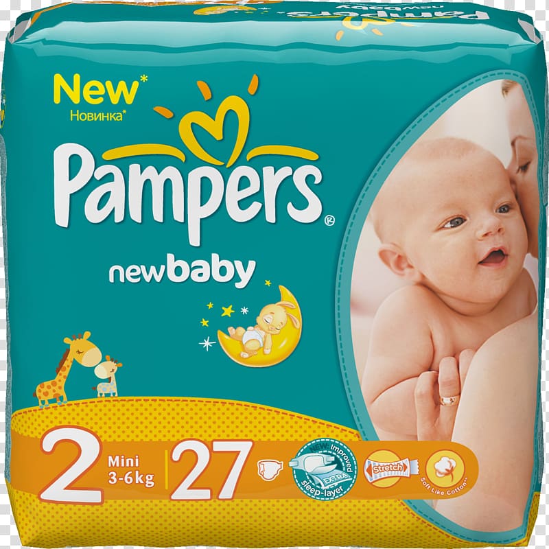 pampers dry opinie