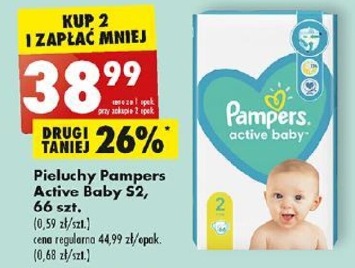 pampers 3 giga