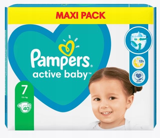 pampers new baby 1 promocja
